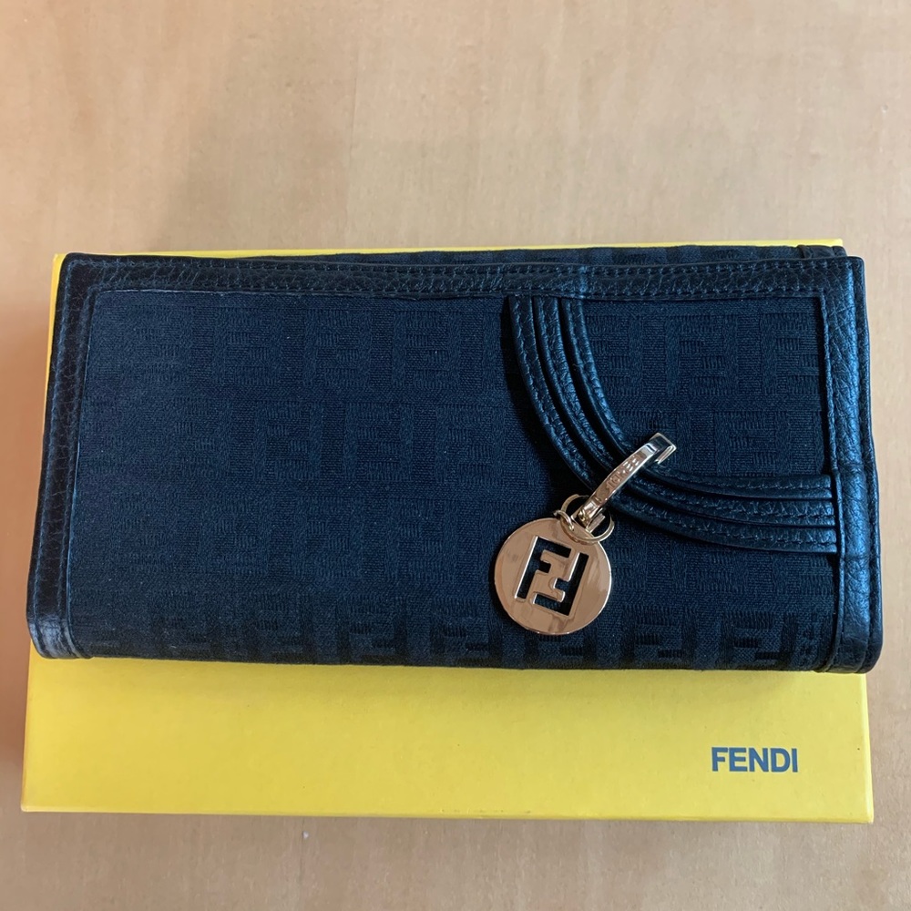 Fendi Wallet